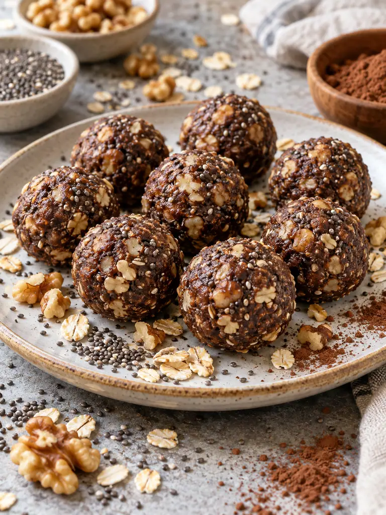 23 Recipes Ideas for Hormone Balance for Women: Healthy Vegetarian Meals for Everyday Wellness - image 41