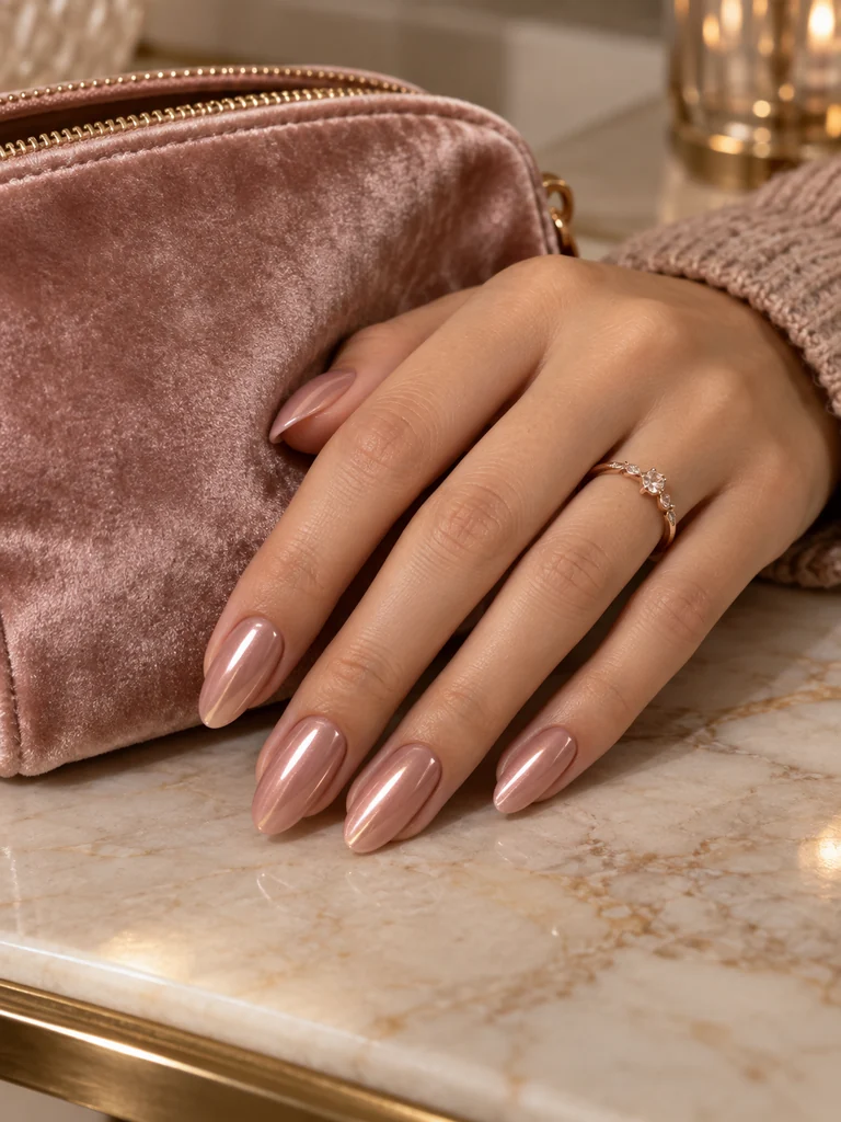 45 Cute Nails Design Ideas for Fall That Are Perfect for Everyday Wear - image 42