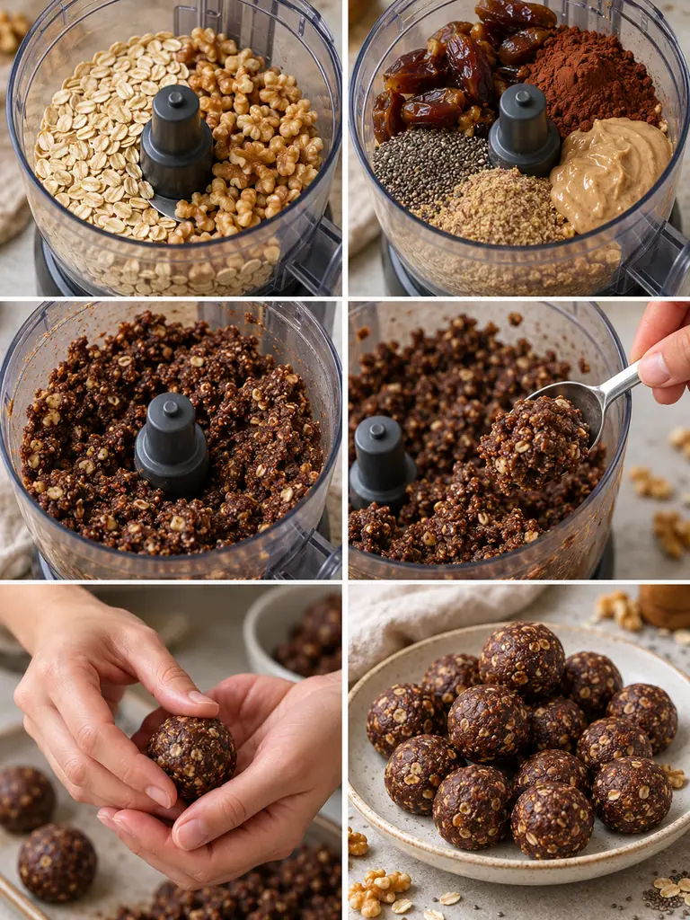 23 Recipes Ideas for Hormone Balance for Women: Healthy Vegetarian Meals for Everyday Wellness - image 42