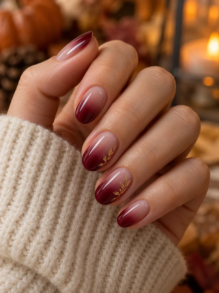 45 Cute Nails Design Ideas for Fall That Are Perfect for Everyday Wear - image 43