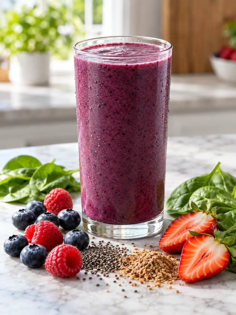 23 Recipes Ideas for Hormone Balance for Women: Healthy Vegetarian Meals for Everyday Wellness - image 43