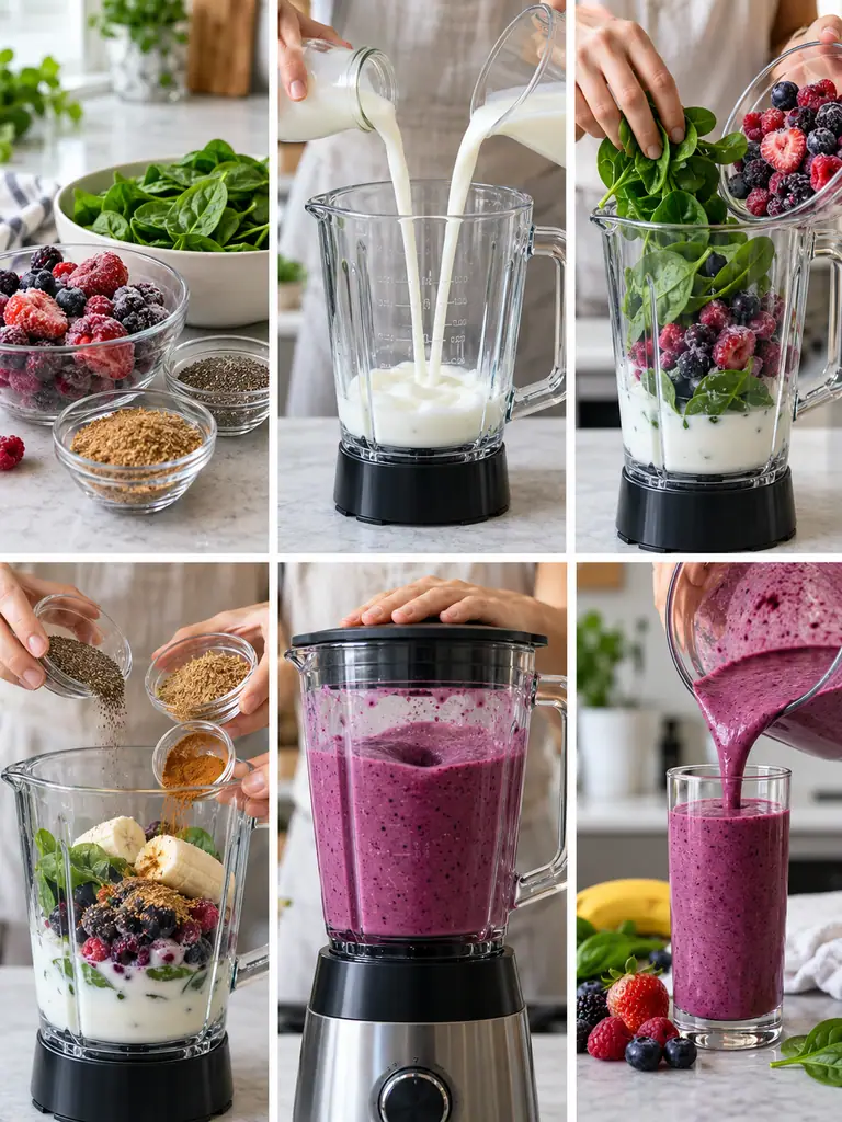 23 Recipes Ideas for Hormone Balance for Women: Healthy Vegetarian Meals for Everyday Wellness - image 44