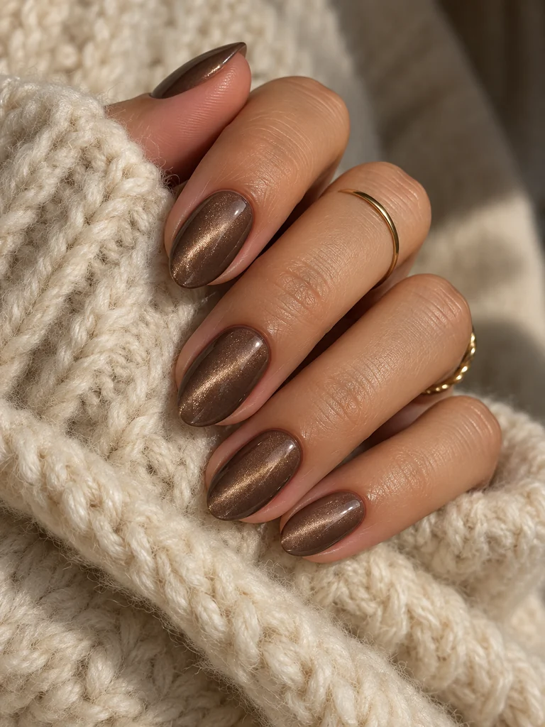 45 Cute Nails Design Ideas for Fall That Are Perfect for Everyday Wear - image 45