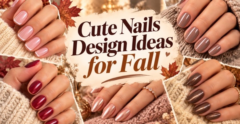 Cute Nails Design Ideas