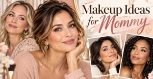 45 Makeup Ideas for Mommy With Gorgeous Eyes, Lips and Glowing Skin