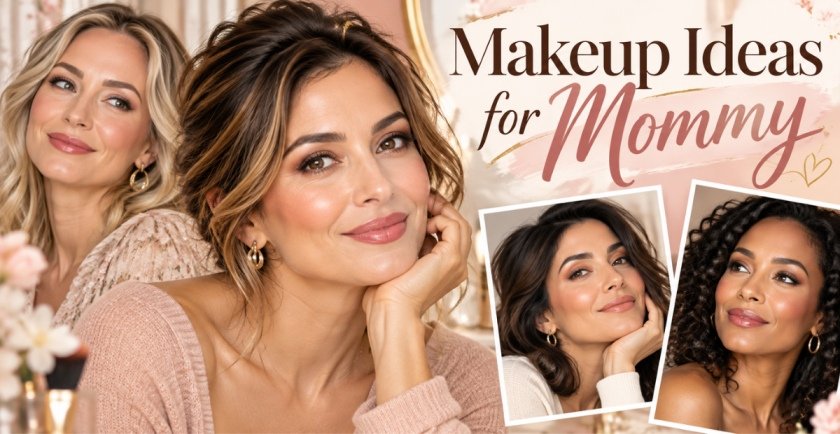 Makeup Ideas for Mommy