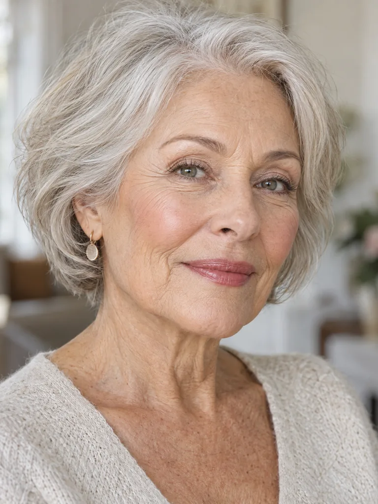 23 Classy Face Makeup Ideas for Women Over 70 You’ll Want to Try - image 01