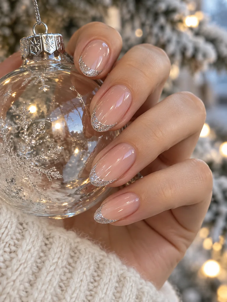 45 Winter Gel Nail Designs That Look Sophisticated and Stylish - image 04
