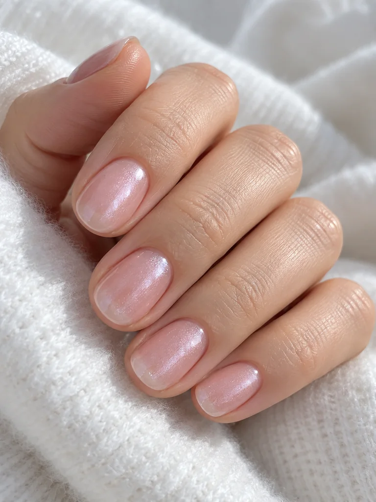 45 Winter Gel Nail Designs That Look Sophisticated and Stylish - image 06