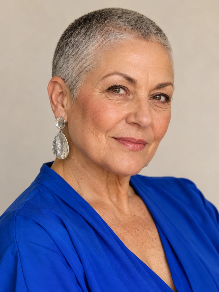 45 Best Wash and Wear Haircuts for Women Over 60 That Are Easy to Maintain - image 12