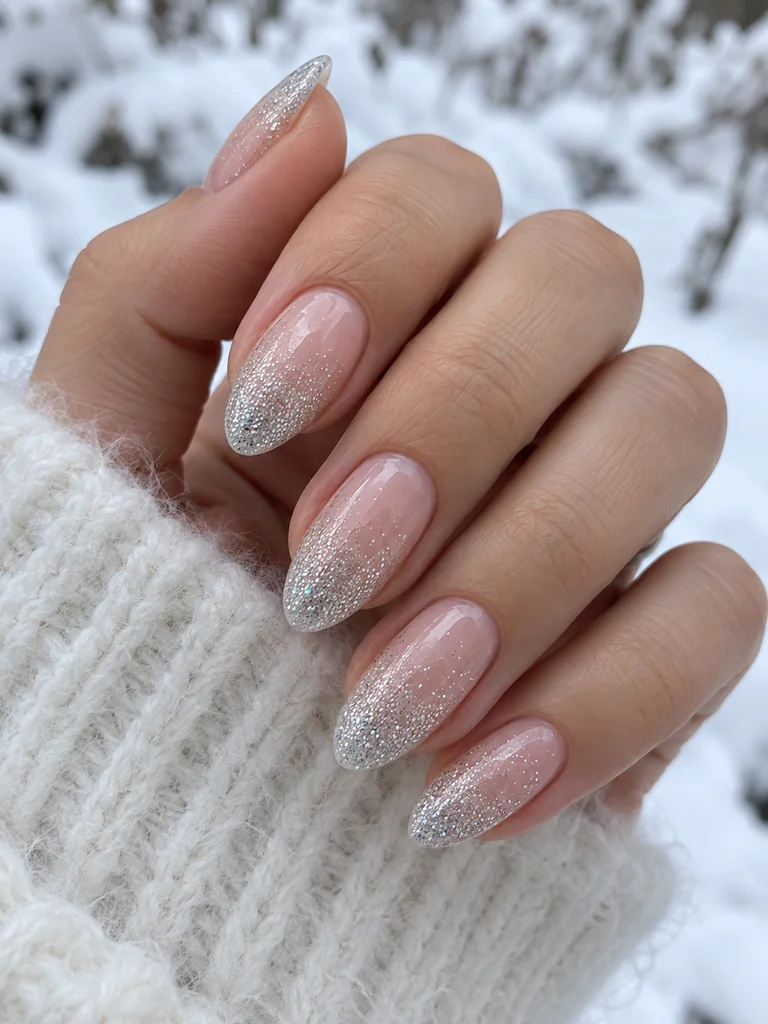 45 Winter Gel Nail Designs That Look Sophisticated and Stylish - image 14