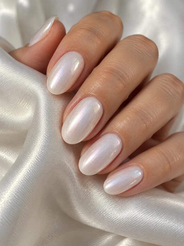 45 Winter Gel Nail Designs That Look Sophisticated and Stylish - image 15