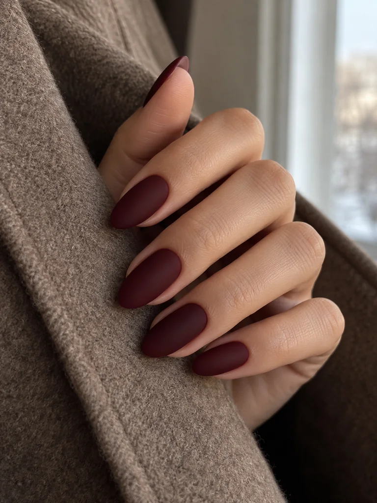45 Winter Gel Nail Designs That Look Sophisticated and Stylish - image 21