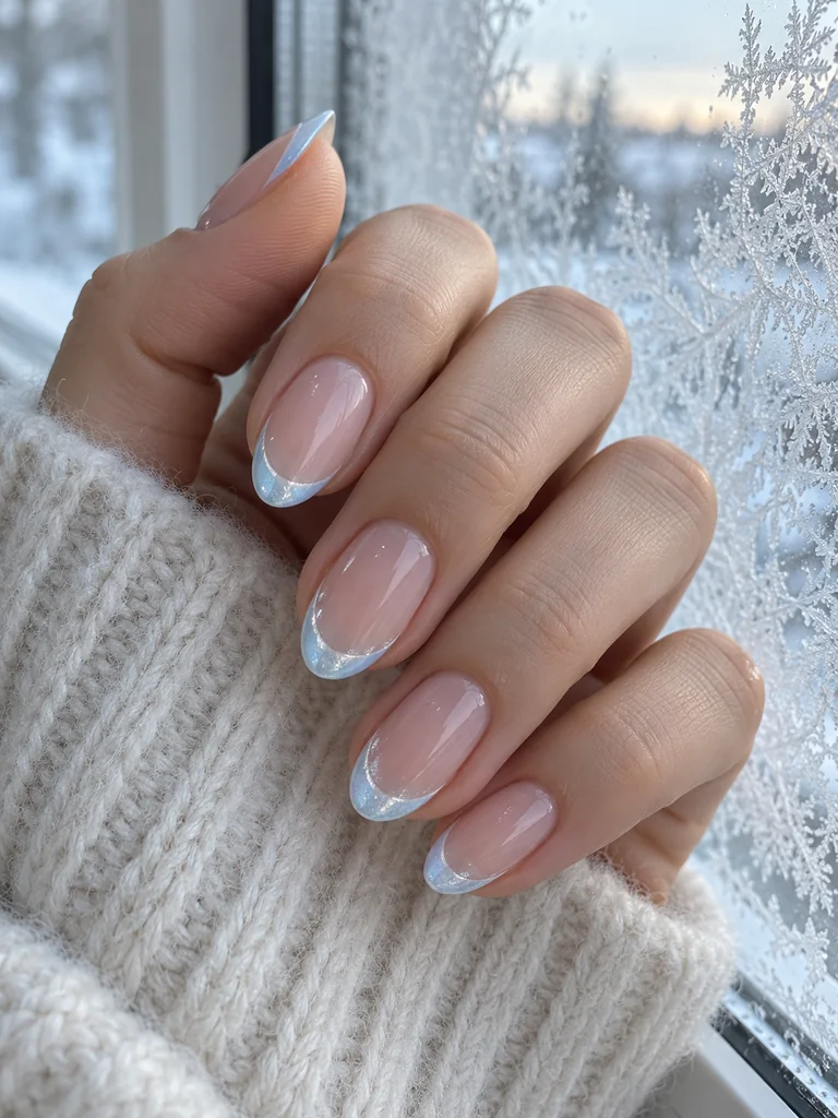 45 Winter Gel Nail Designs That Look Sophisticated and Stylish - image 22