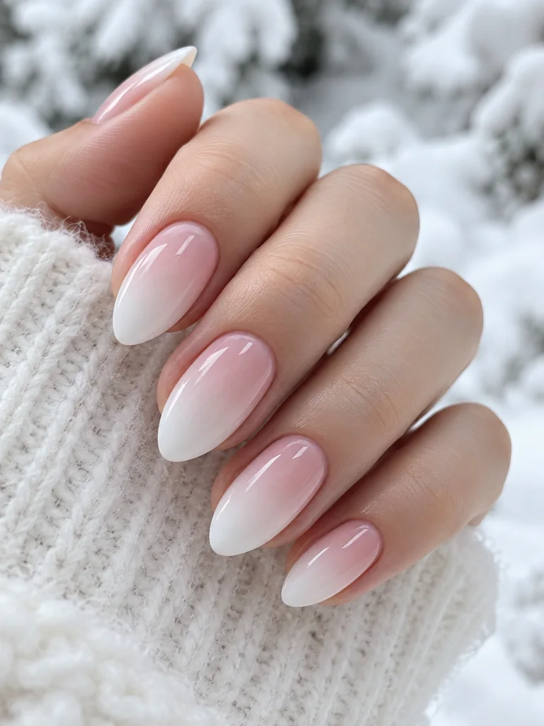 45 Winter Gel Nail Designs That Look Sophisticated and Stylish - image 24