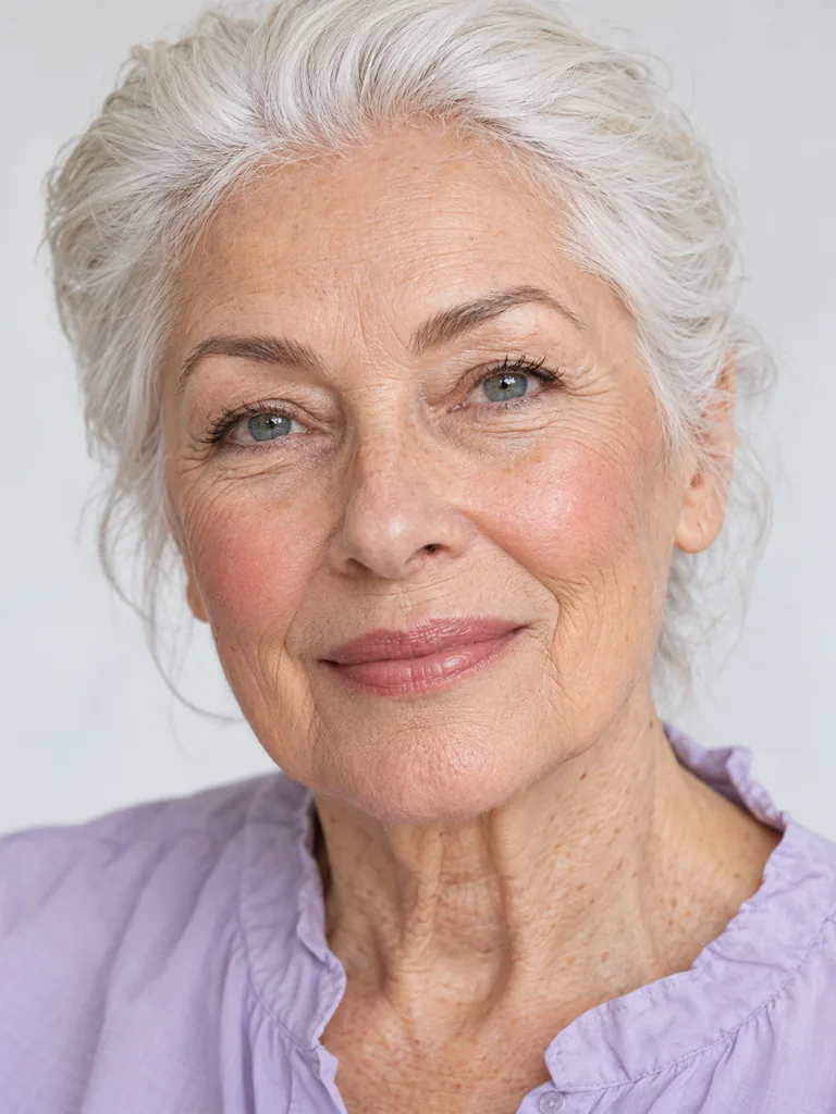 23 Classy Face Makeup Ideas for Women Over 70 You’ll Want to Try - image 29