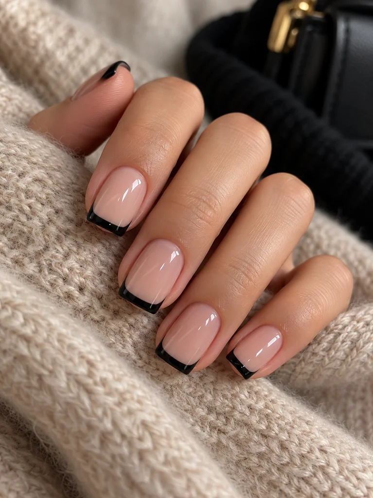 45 Winter Gel Nail Designs That Look Sophisticated and Stylish - image 29