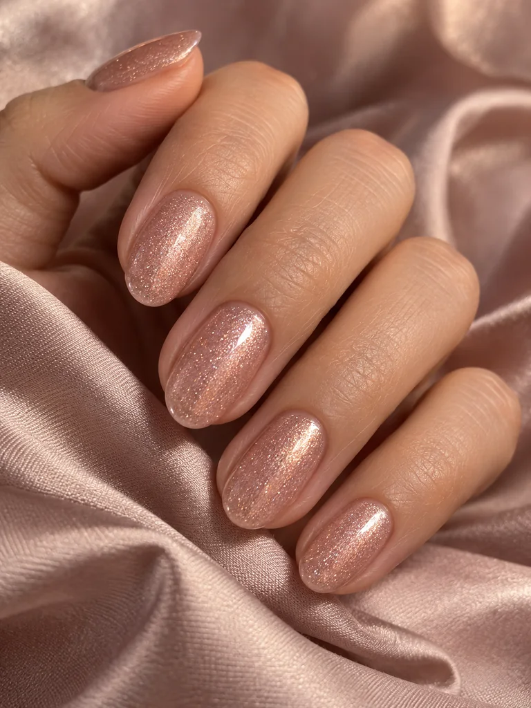 45 Winter Gel Nail Designs That Look Sophisticated and Stylish - image 30