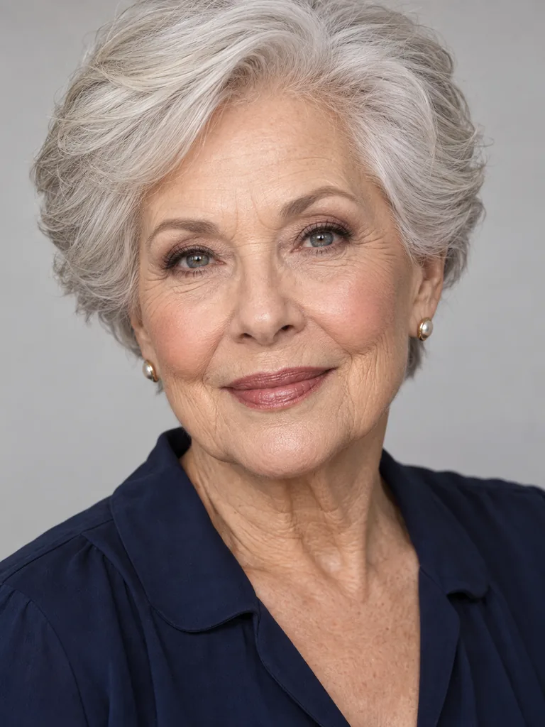 23 Classy Face Makeup Ideas for Women Over 70 You’ll Want to Try - image 33