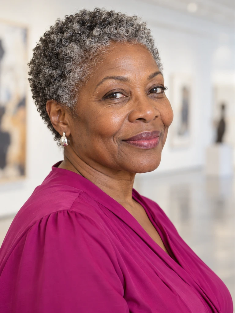 45 Best Wash and Wear Haircuts for Women Over 60 That Are Easy to Maintain - image 38