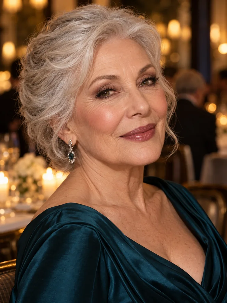 23 Classy Face Makeup Ideas for Women Over 70 You’ll Want to Try - image 41