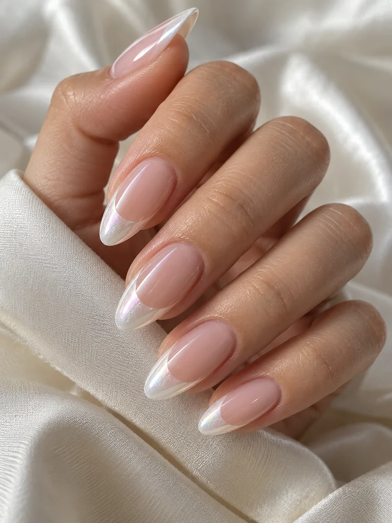 45 Winter Gel Nail Designs That Look Sophisticated and Stylish - image 44