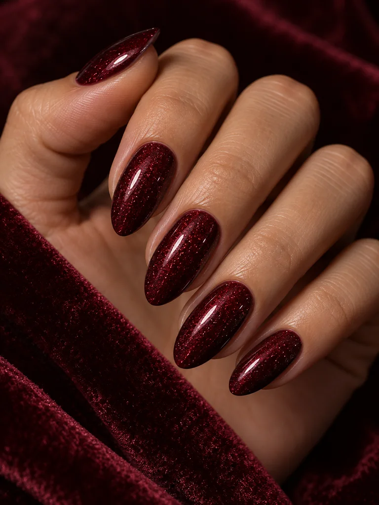 45 Winter Gel Nail Designs That Look Sophisticated and Stylish - image 45